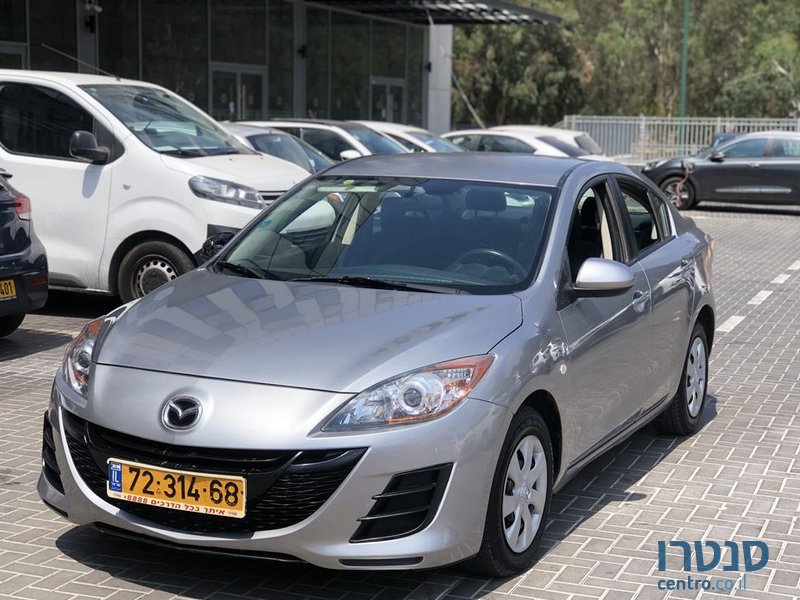 2010' Mazda 3 מאזדה photo #1