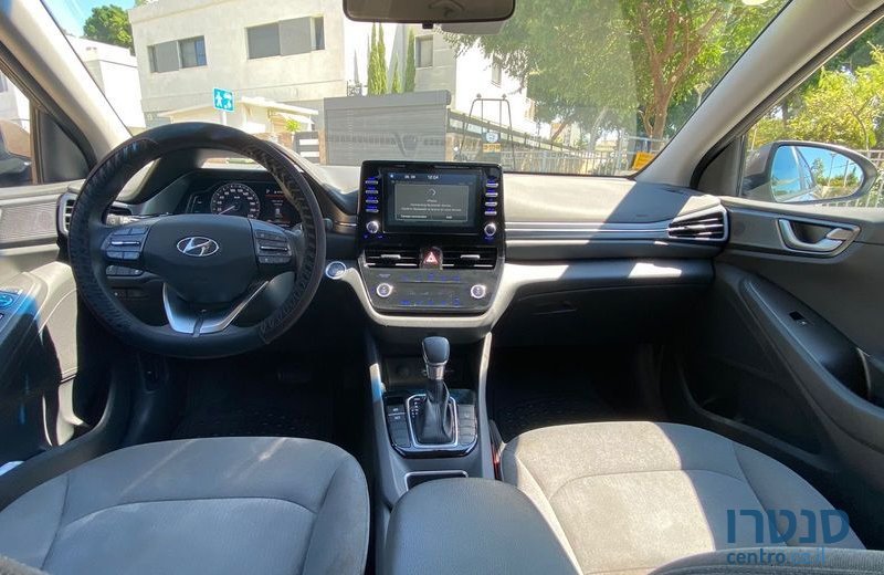 2019' Hyundai Ioniq יונדאי איוניק photo #5