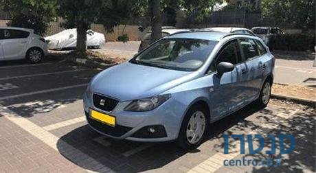 2012' SEAT Ibiza סיאטא יביזה photo #1