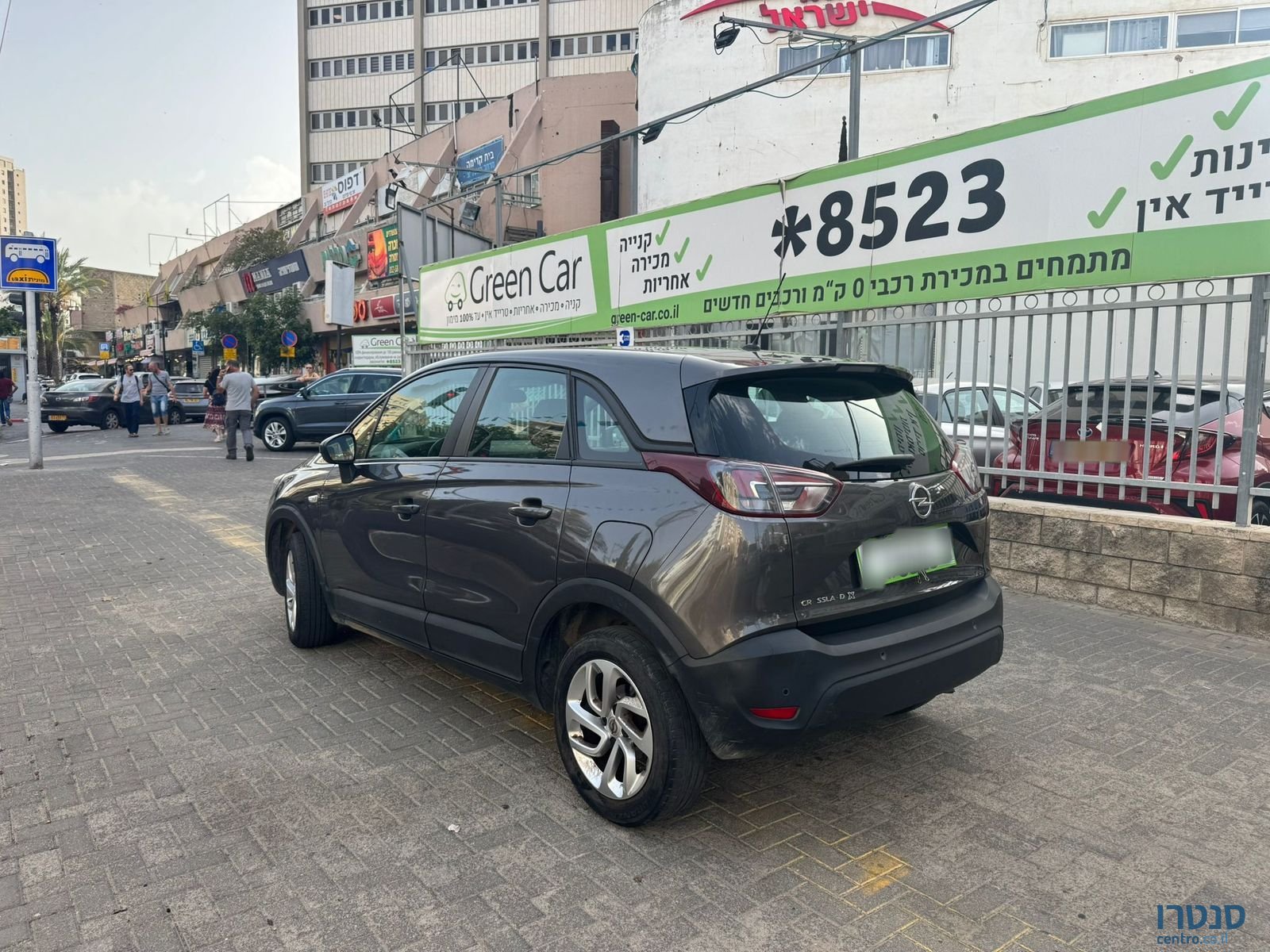 2020' Opel Crossland photo #4