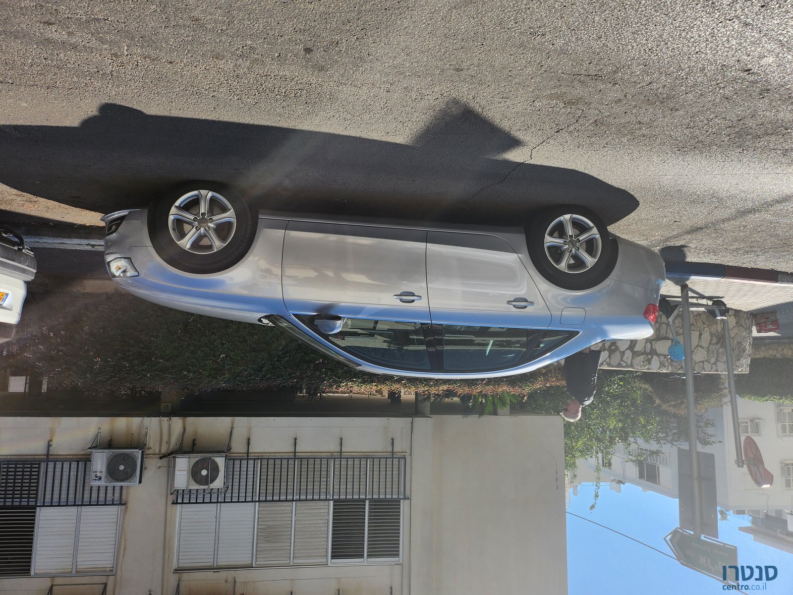 2015' Audi A4 אאודי photo #2