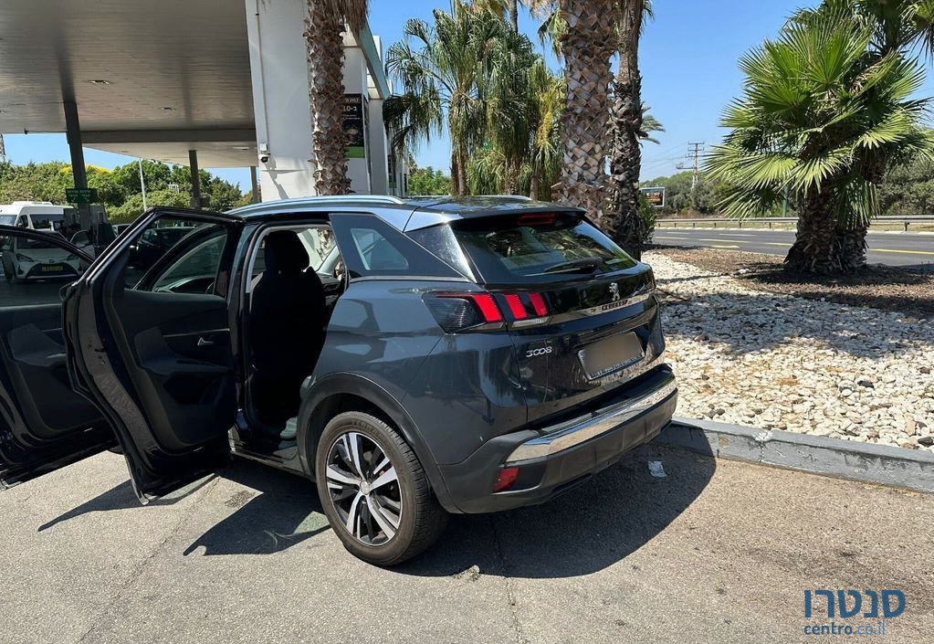 2019' Peugeot 3008 פיג'ו photo #2