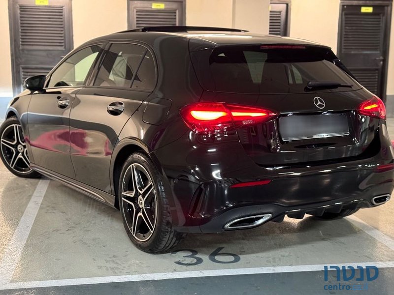 2024' Mercedes-Benz A-Class מרצדס photo #3