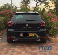 2019' SEAT Ibiza סיאטא יביזה photo #2