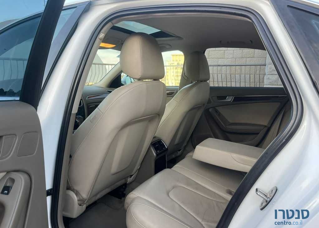 2011' Audi A4 אאודי photo #5