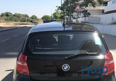 2011' BMW 118I 118I ב.מ.וו photo #1