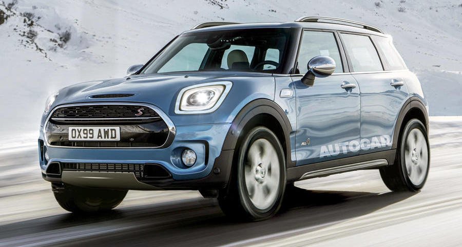 New 2023 Mini Countryman PHEV to be firm's most powerful car