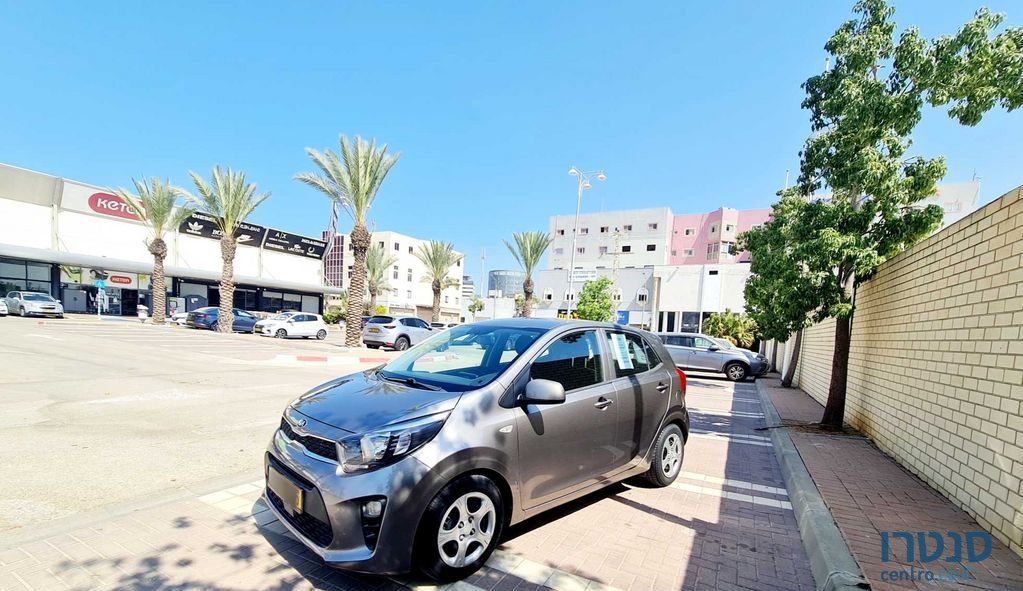 2017' Kia Picanto קיה פיקנטו photo #5