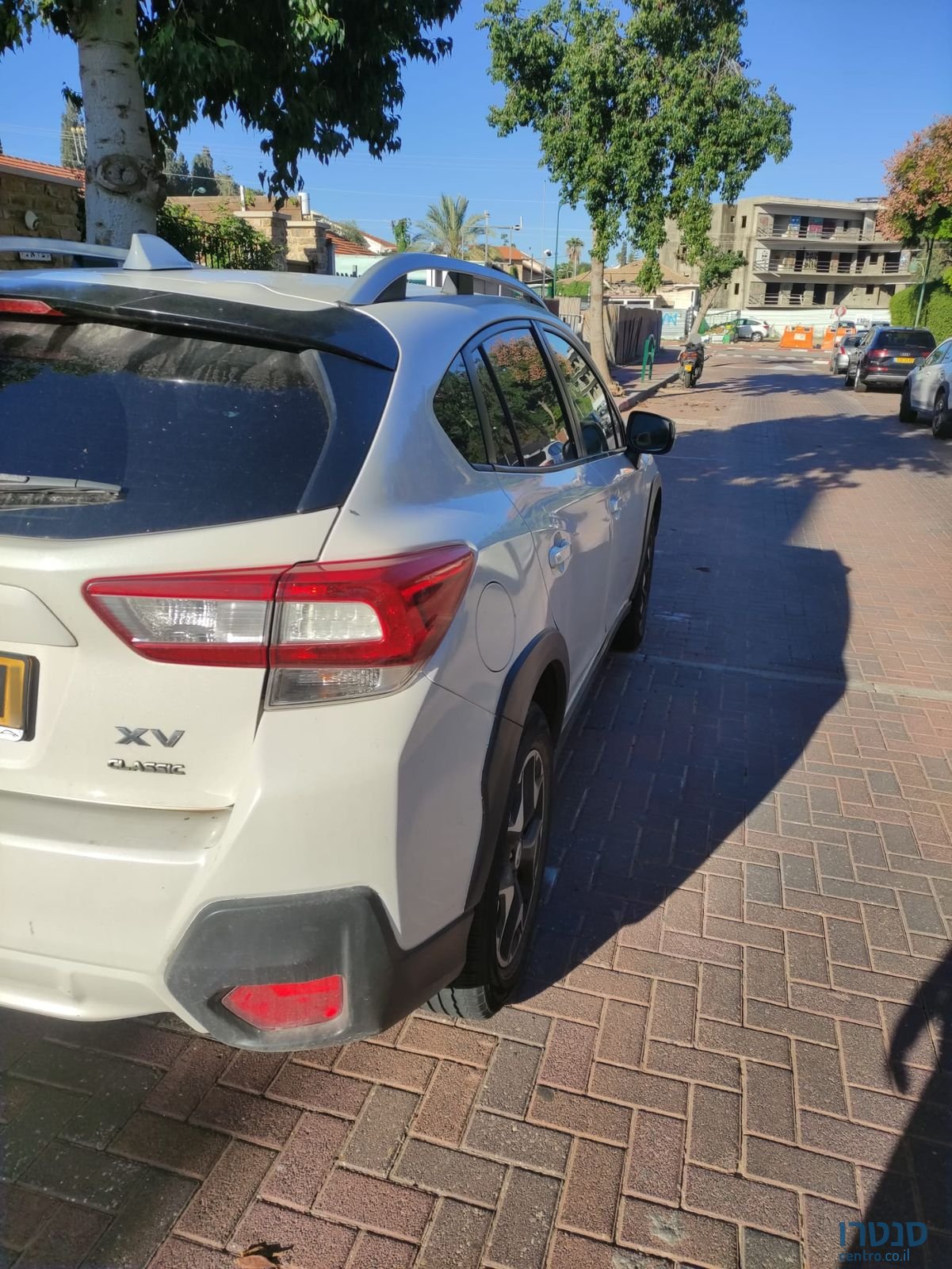 2019' Subaru XV סובארו photo #4