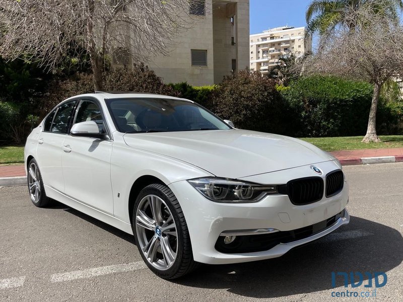 2017' BMW 3 ב.מ.וו photo #2