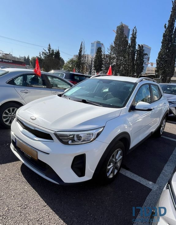 2021' Kia Stonic קיה סטוניק photo #1