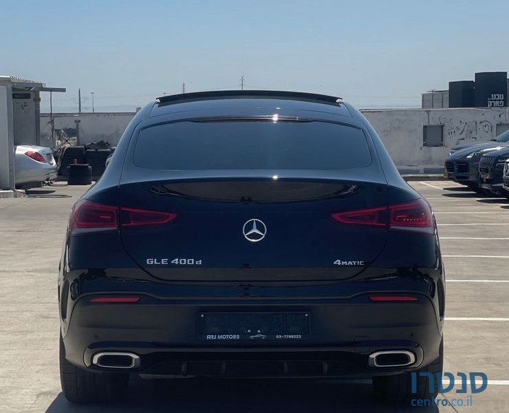 2023' Mercedes-Benz GLE מרצדס photo #3