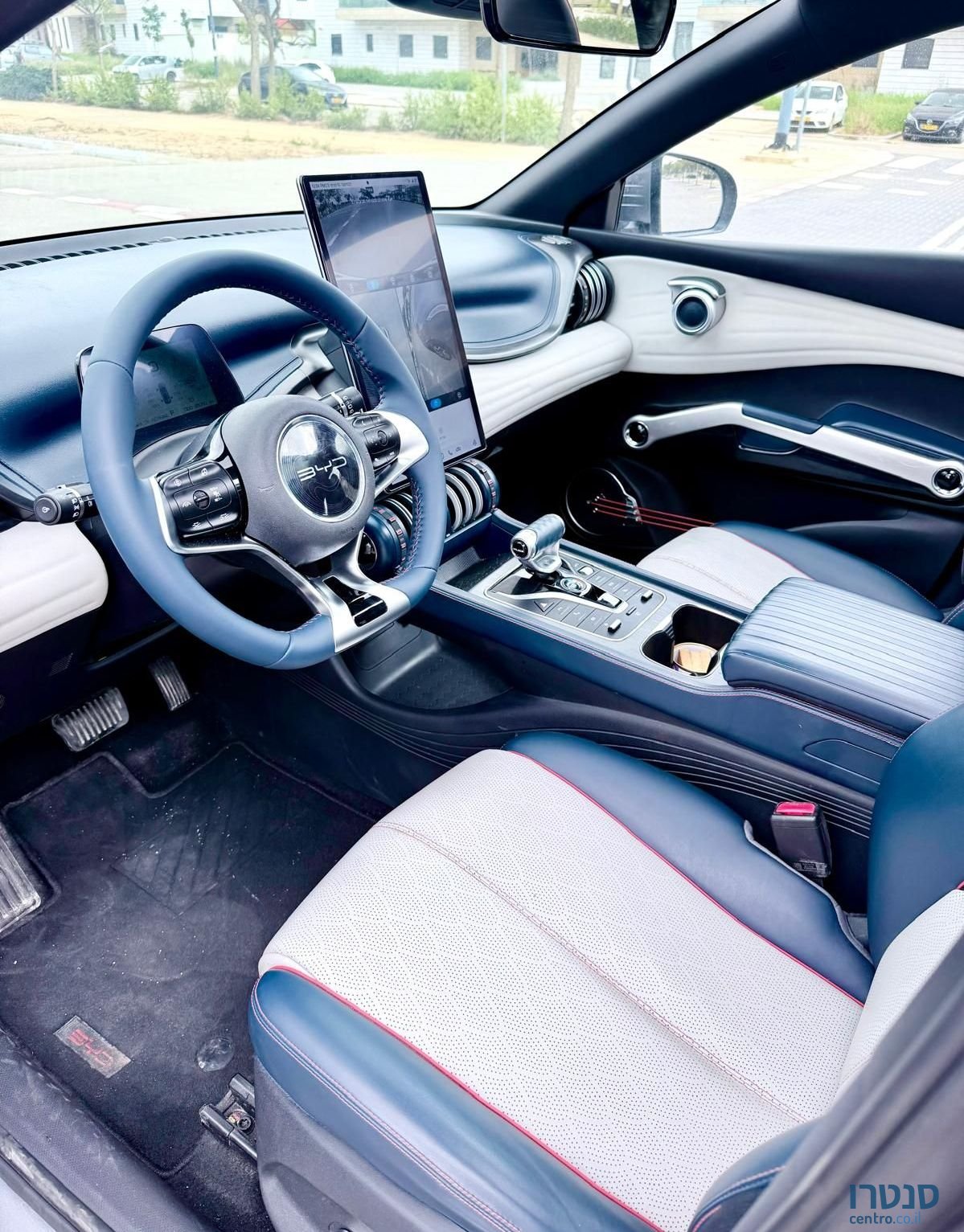 2022' BYD Atto 3 בי.ווי.די אטו 3 photo #5