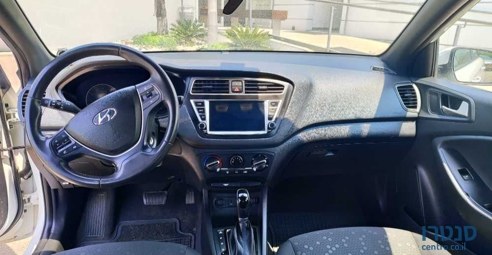 2021' Hyundai i20 יונדאי photo #5