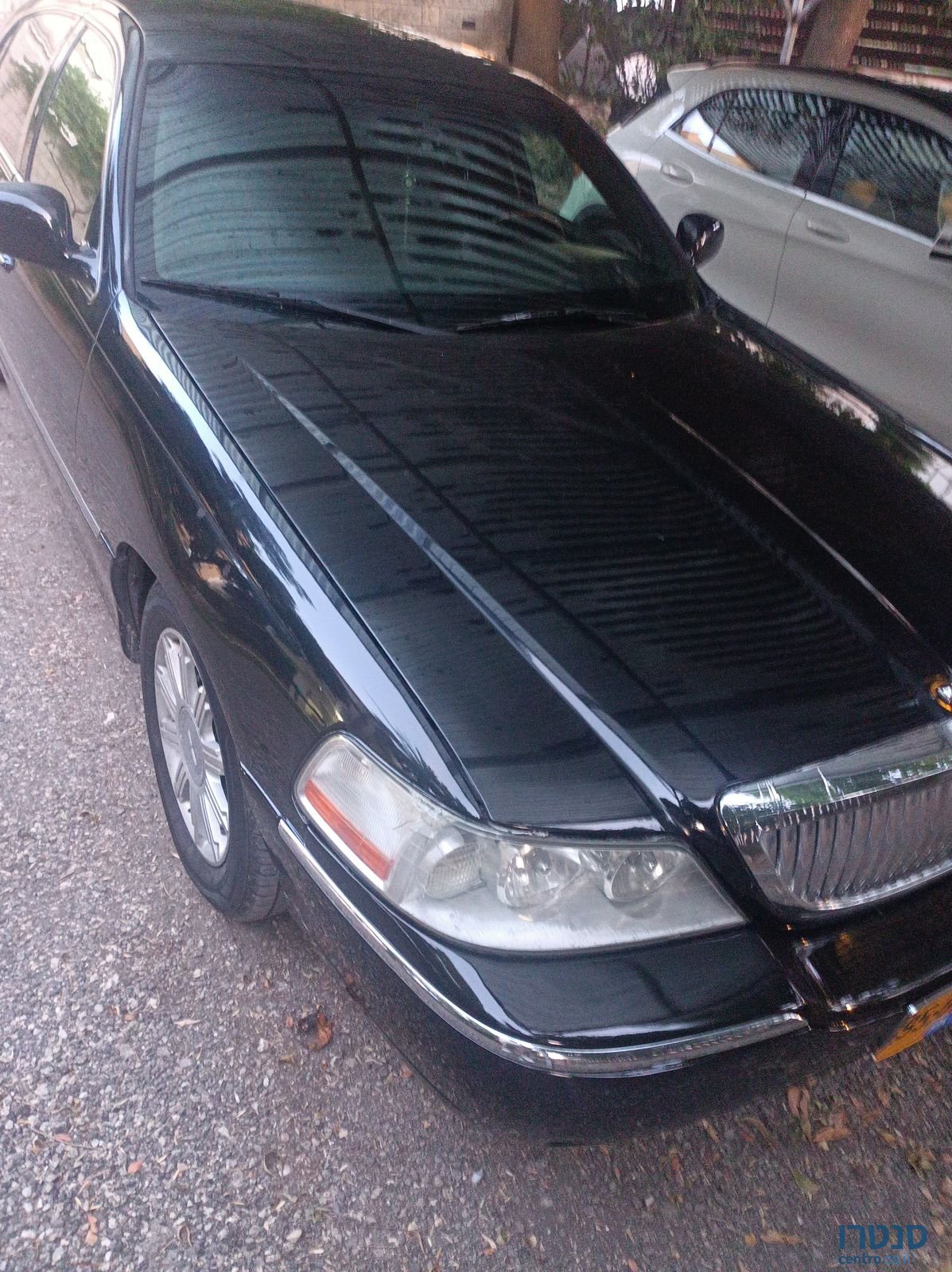 2009' Lincoln Town Car לינקולן טאון קאר photo #4