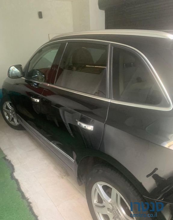 2009' Audi Q5 אאודי photo #3