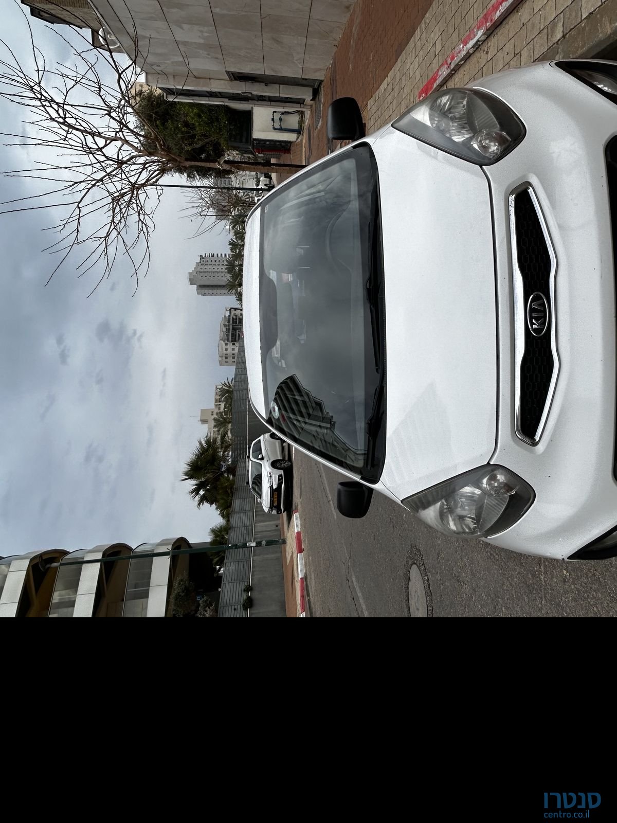 2012' Kia Picanto קיה פיקנטו photo #2