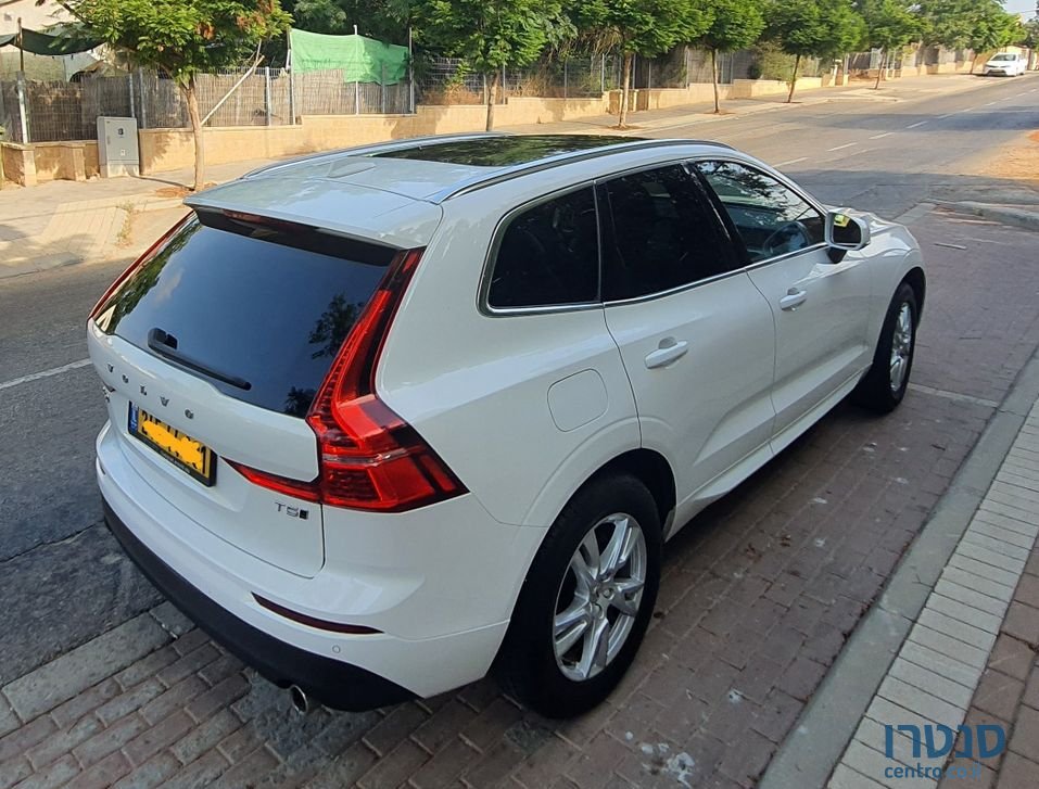2018' Volvo XC60 וולוו photo #3