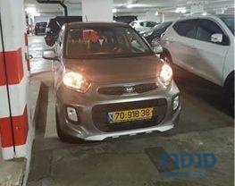 2016' Kia Picanto קאיה פיקנטו photo #2