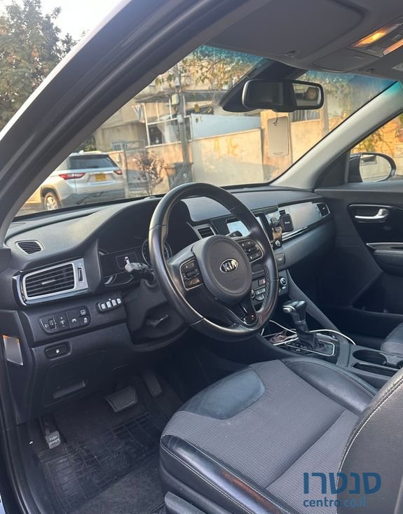 2018' Kia Niro קיה נירו photo #1