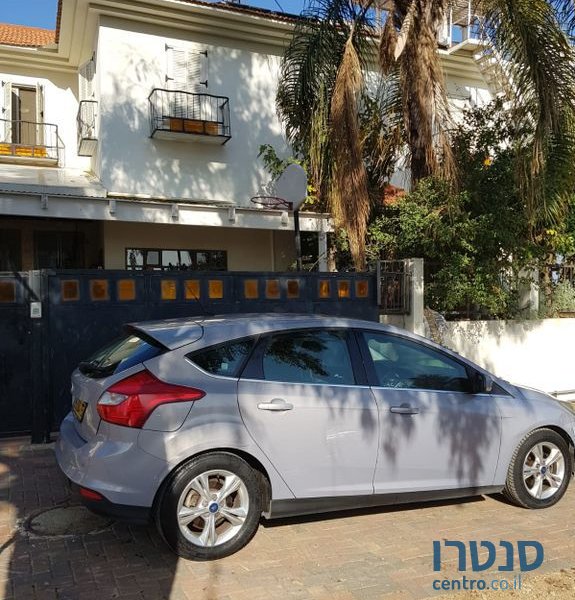 2012' Ford Focus פורד פוקוס photo #6