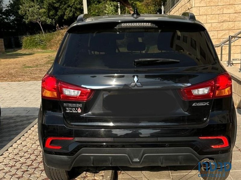 2019' Mitsubishi ASX מיצובישי photo #1