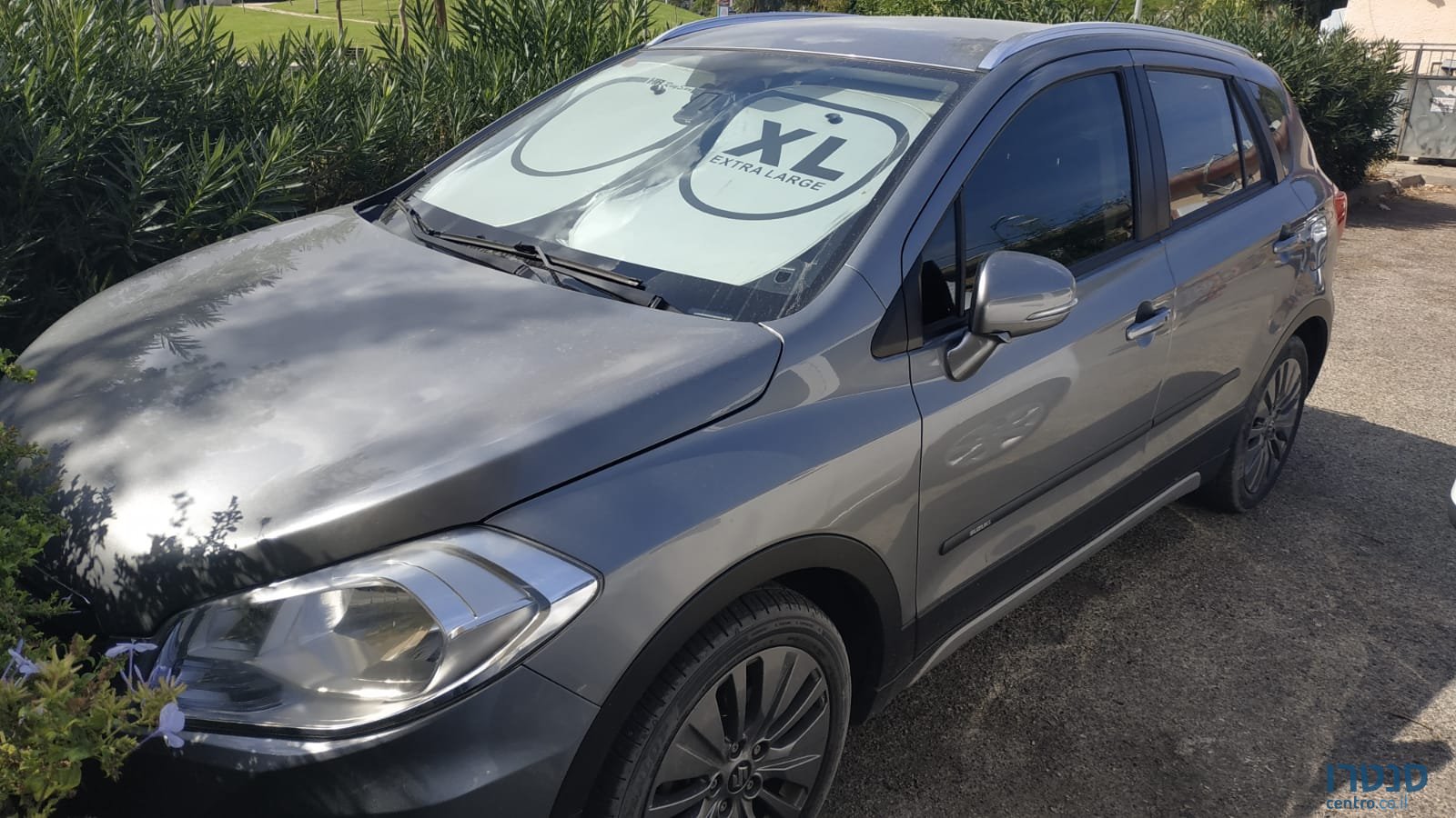 2015' Suzuki SX4 photo #3