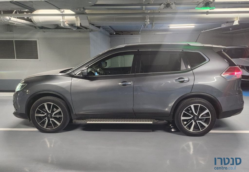 2017' Nissan X-Trail ניסאן אקס טרייל photo #2