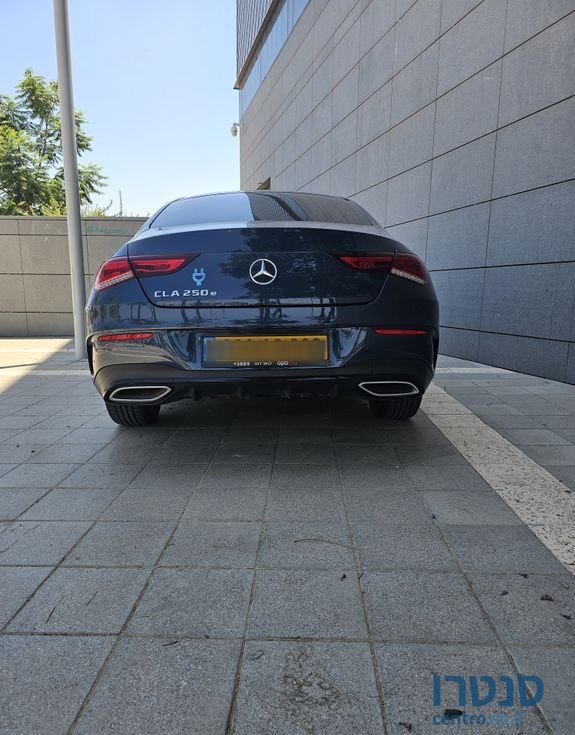 2022' Mercedes-Benz CLA מרצדס photo #2