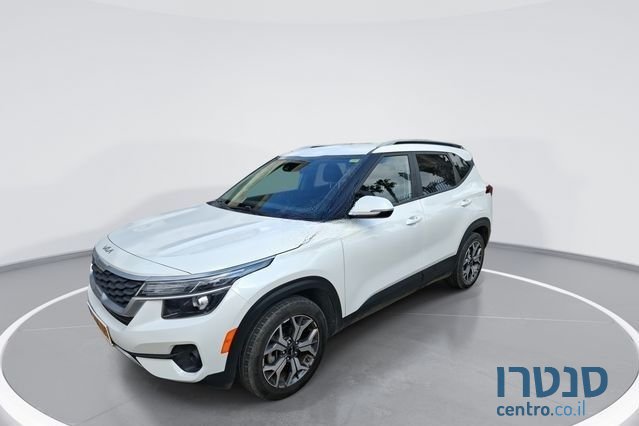 2023' Kia Seltos קיה סלטוס photo #4