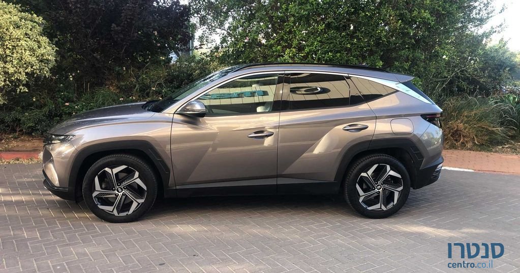 2022' Hyundai Tucson יונדאי טוסון photo #2