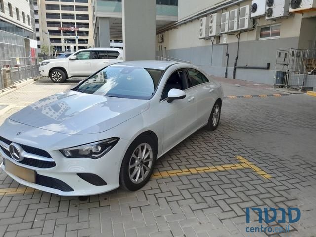2023' Mercedes-Benz CLA מרצדס-בנץ photo #1