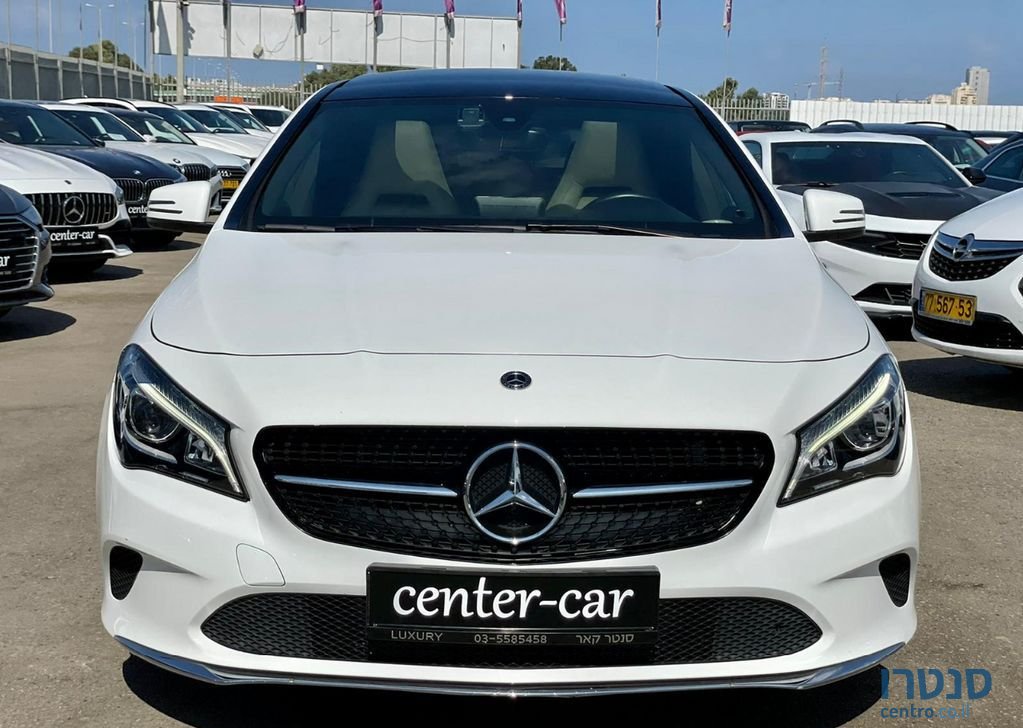 2019' Mercedes-Benz Cla מרצדס photo #3