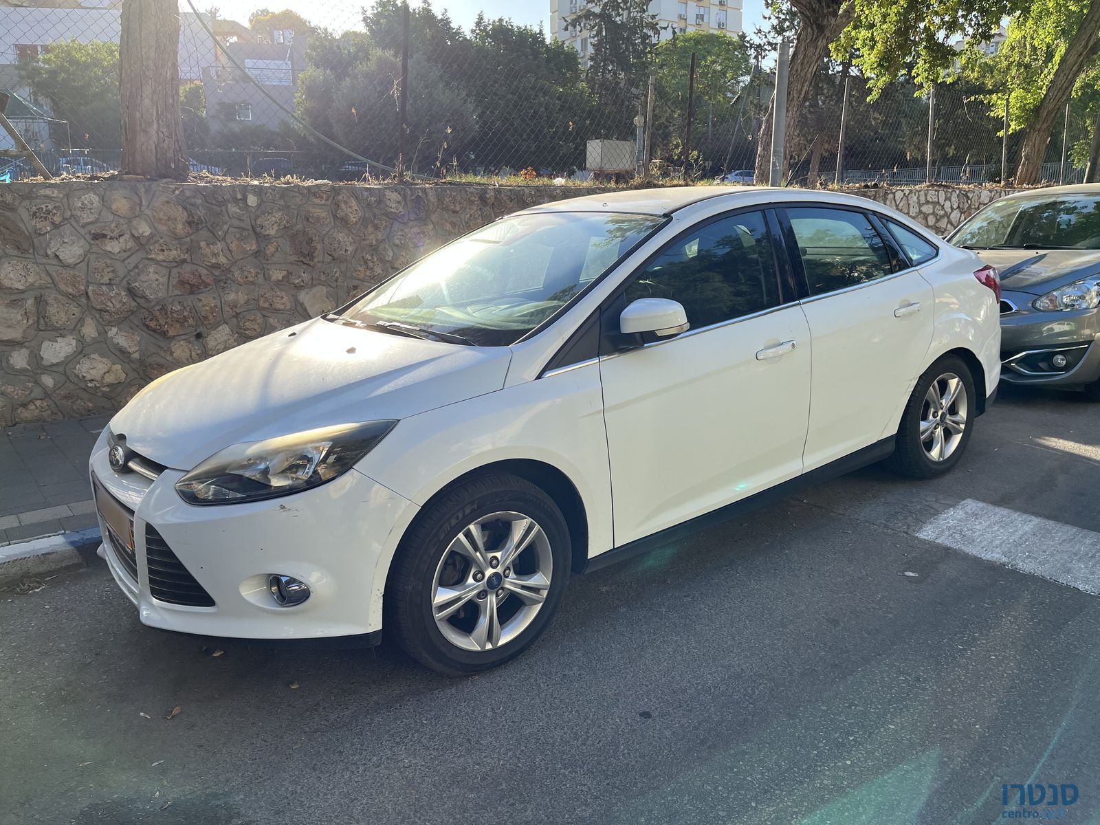 2011' Ford Focus פורד פוקוס photo #2