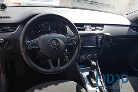 2016' Skoda Octavia סקודה אוקטביה photo #3