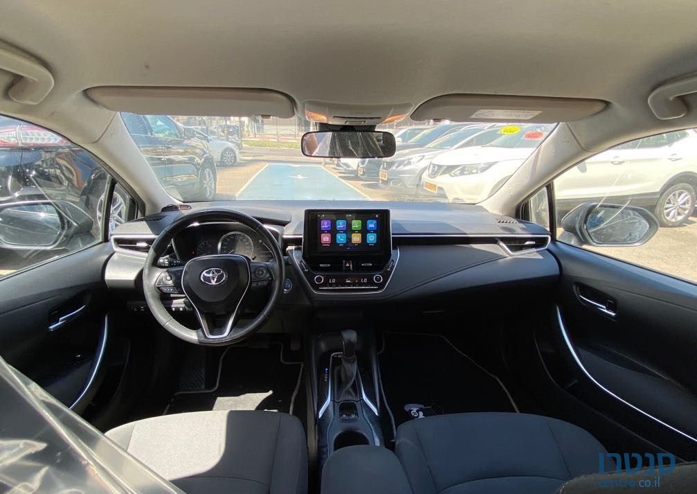2019' Toyota Corolla טויוטה קורולה photo #6