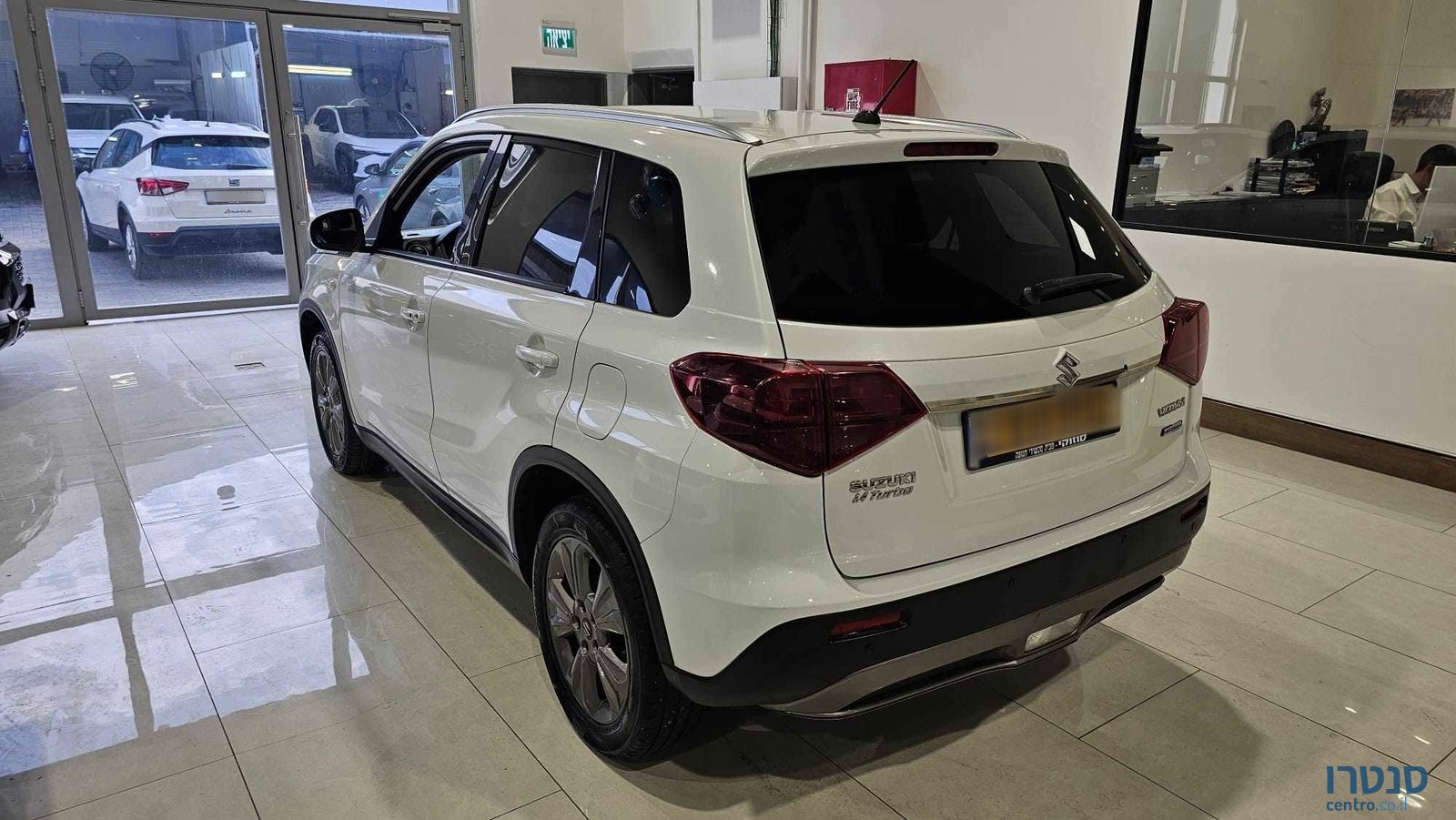 2023' Suzuki Vitara photo #4