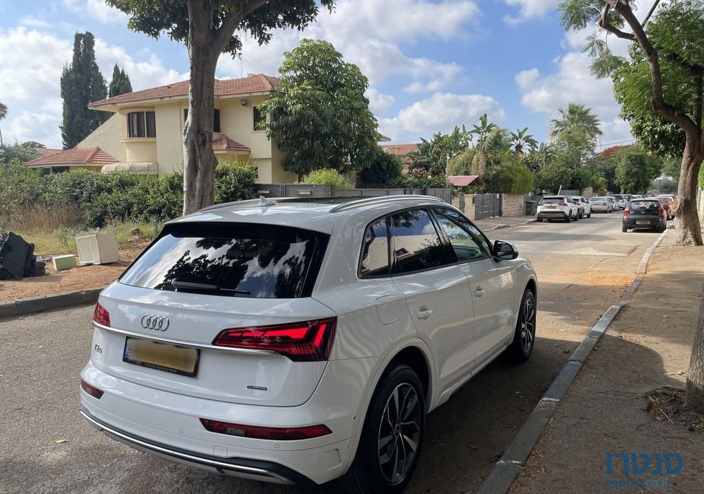 2021' Audi Q5 אאודי photo #3