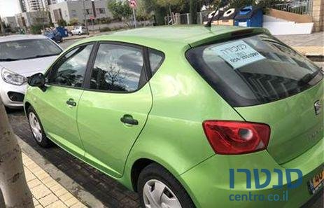 2013' SEAT Ibiza סיאטא יביזה photo #1