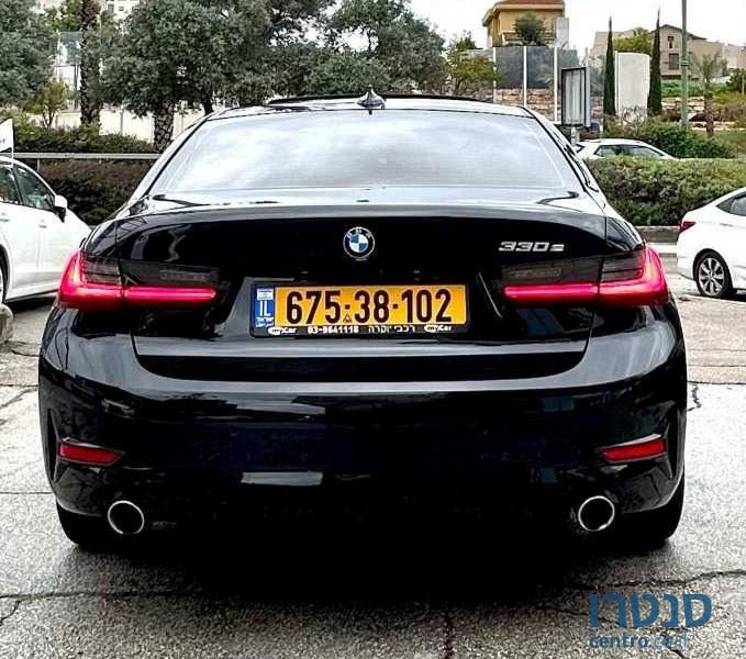 2022' BMW 3 Series ב.מ.וו סדרה 3 photo #5
