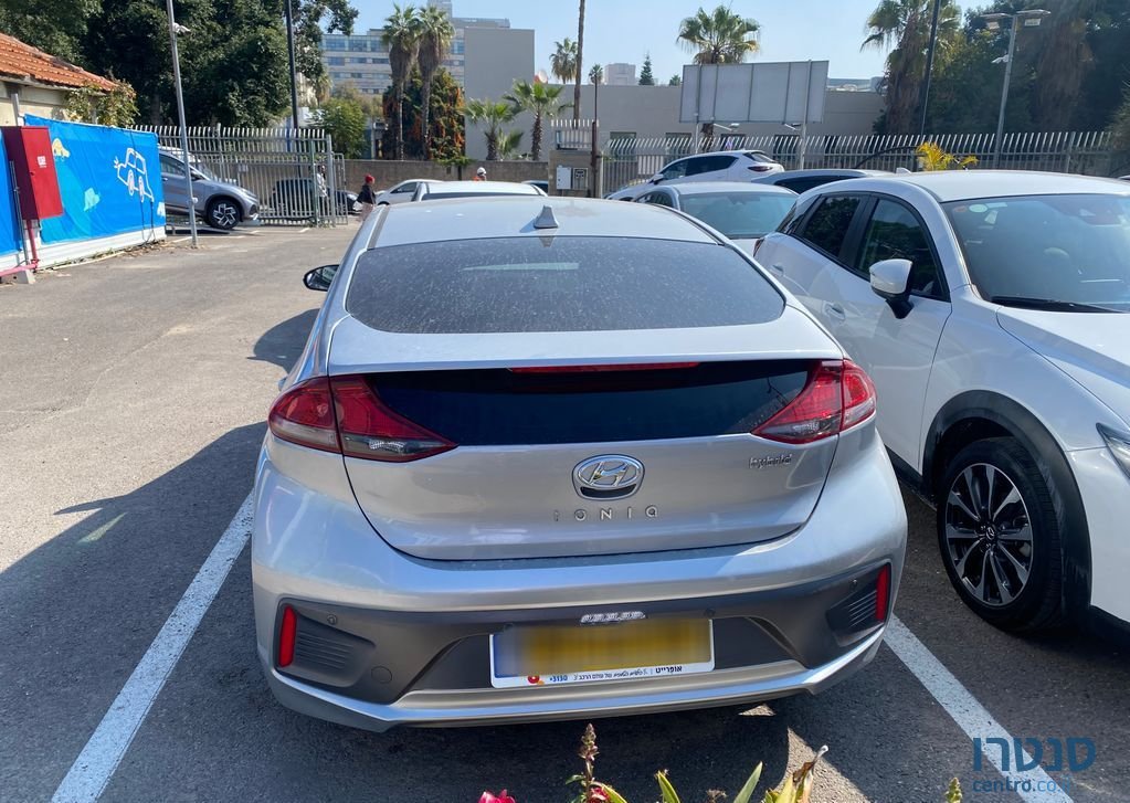 2022' Hyundai Ioniq יונדאי איוניק photo #4