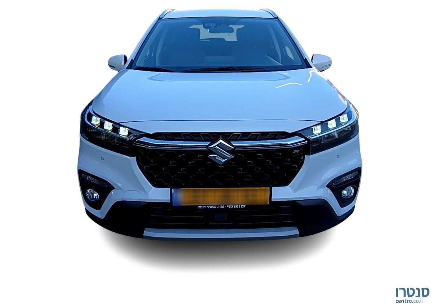 2024' Suzuki S-Cross סוזוקי photo #3