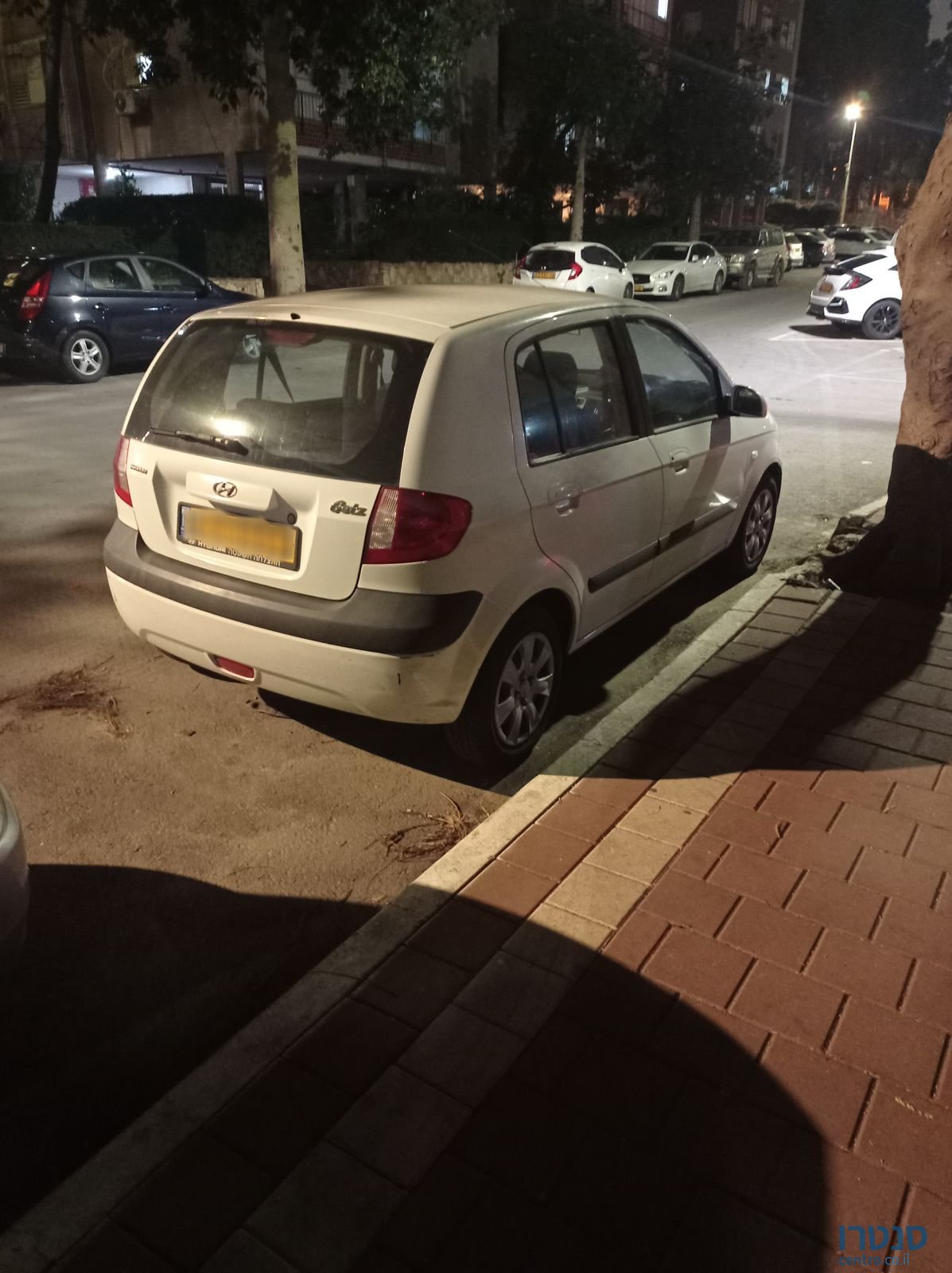 2006' Hyundai Getz יונדאי גטס photo #1