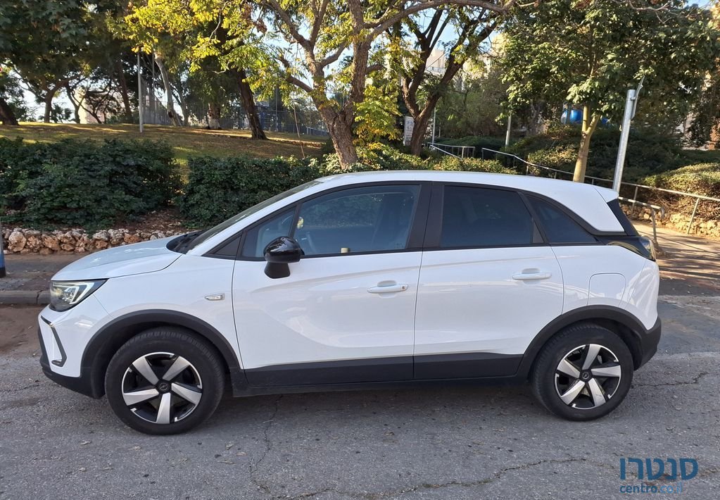 2022' Opel Crossland אופל קרוסלנד photo #2