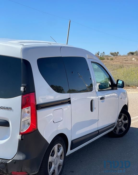 2021' Dacia Dokker דאצ'יה דוקר photo #3