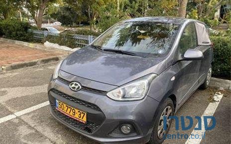 2016' Hyundai i10 יונדאי photo #2
