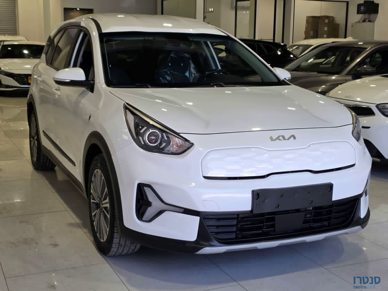 2023' Kia Niro Plus היברידי/פלאגין photo #2