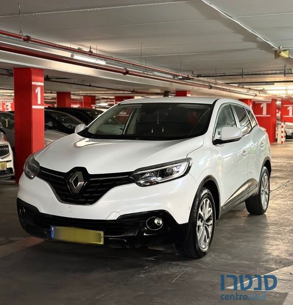 2016' Renault Kadjar רנו קדגא'ר photo #6