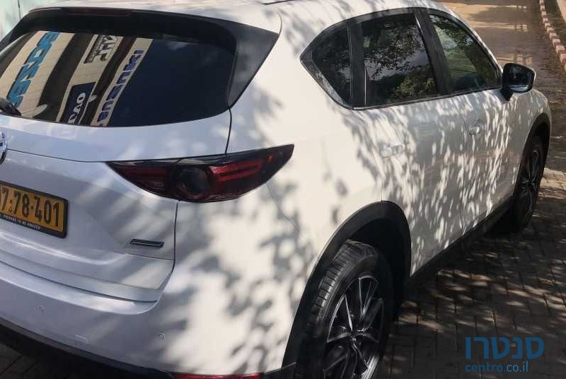 2019' Mazda CX-5 מאזדה photo #2