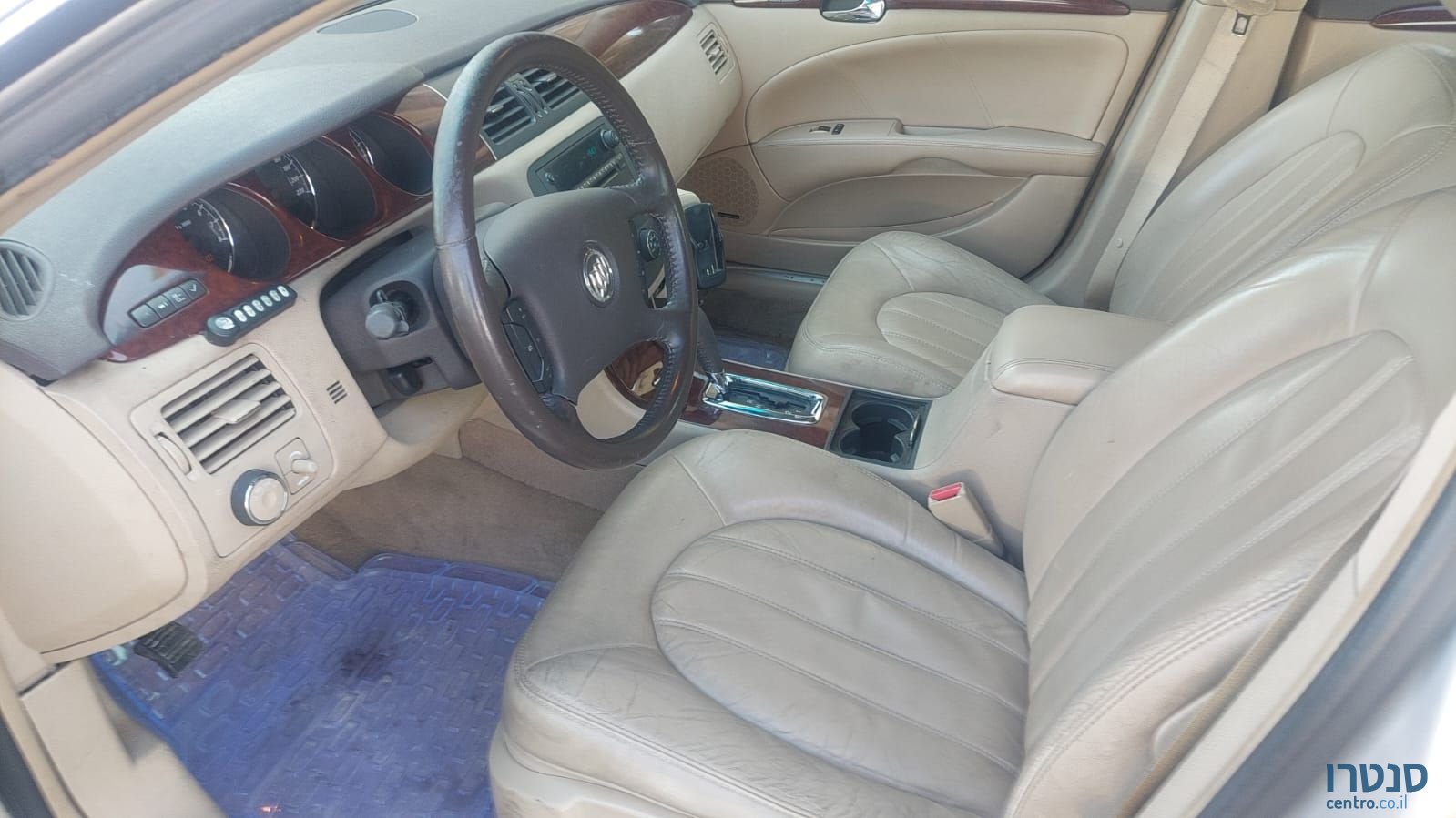 2008' Buick LaCross ביואיק לוצרן photo #4